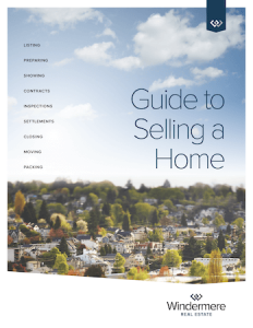 Windermere Home Selling Guide Cover