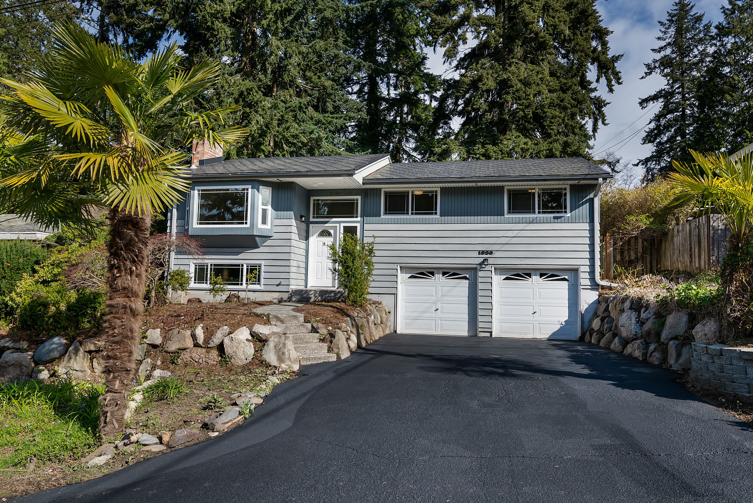 Home exterior front